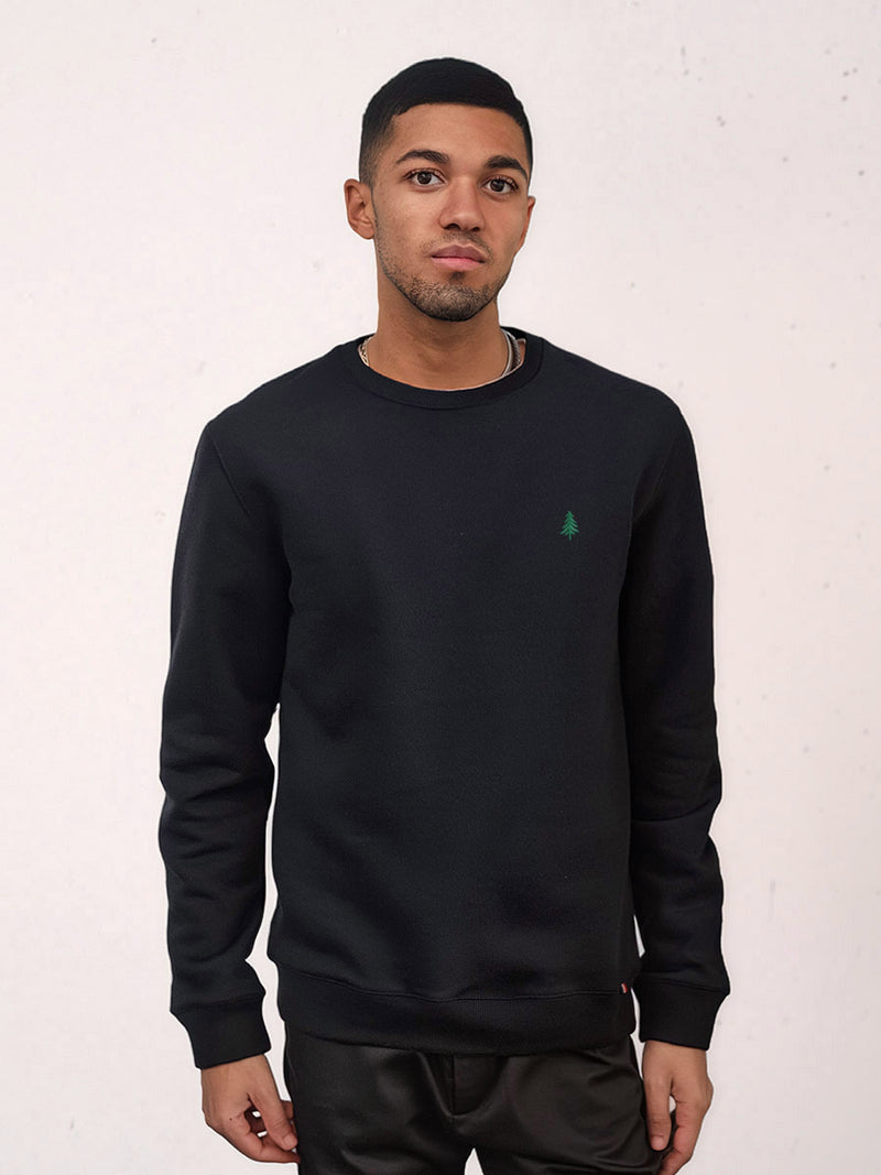 sweat Alix porté par Nesta