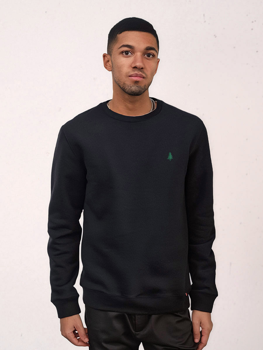 sweat Alix porté par Nesta