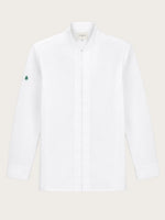 veste Avant-Garde piquée à plat