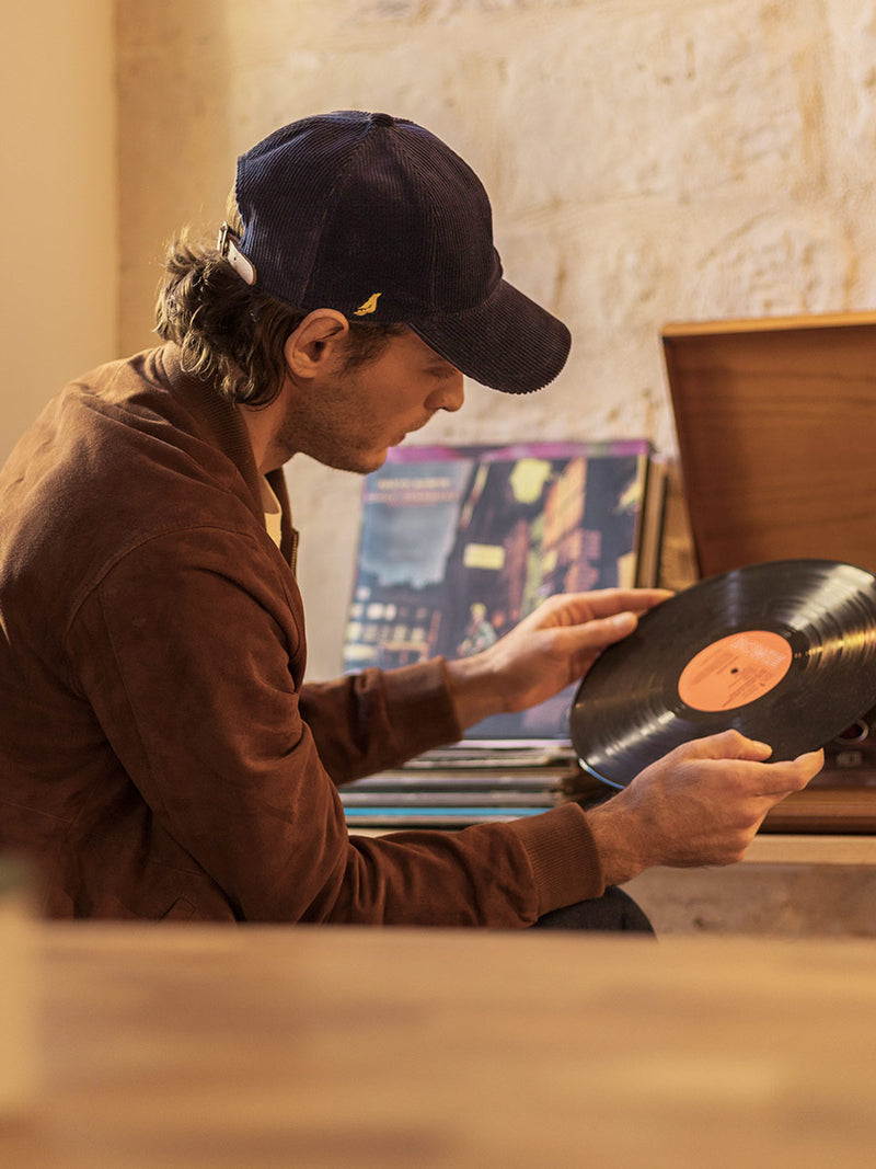 ambiance vinyle