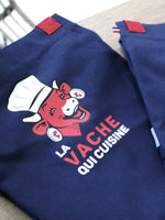 la vache qui cuisine