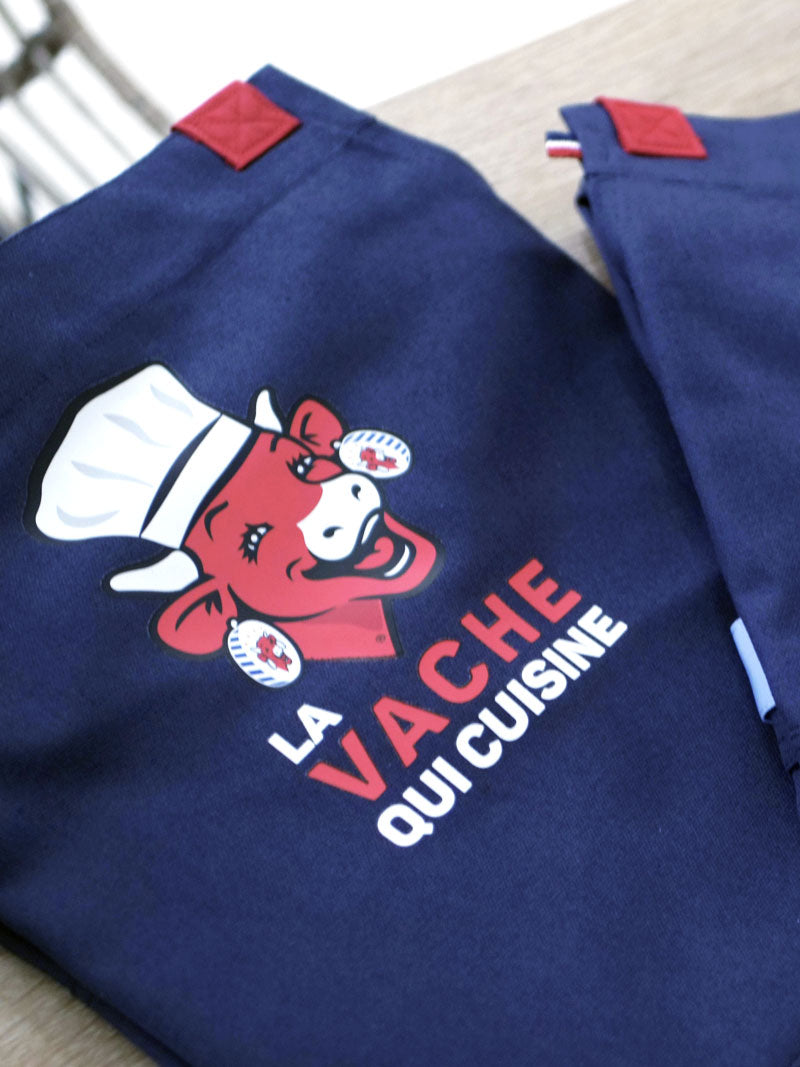 la vache qui cuisine