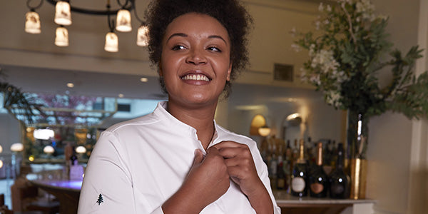 image collection vestes de cuisine pour femme