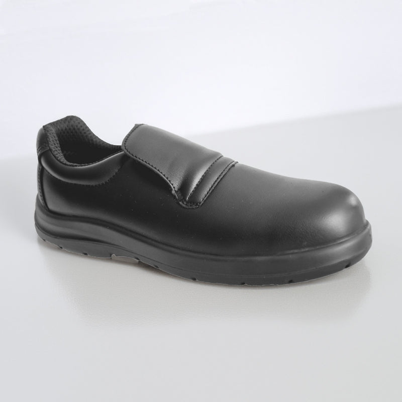 sabot Bird noir vue 1