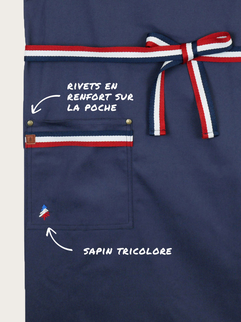 la poche du tablier cancan spécial french days