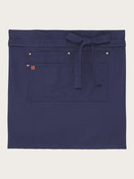 tablier chacha bleu marine