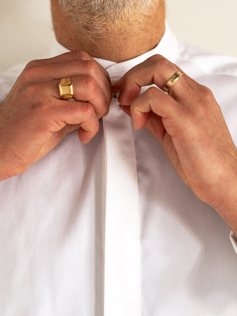 détail veste Elegance