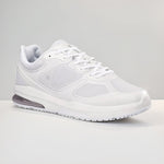 basket Evolution II blanche vue 1