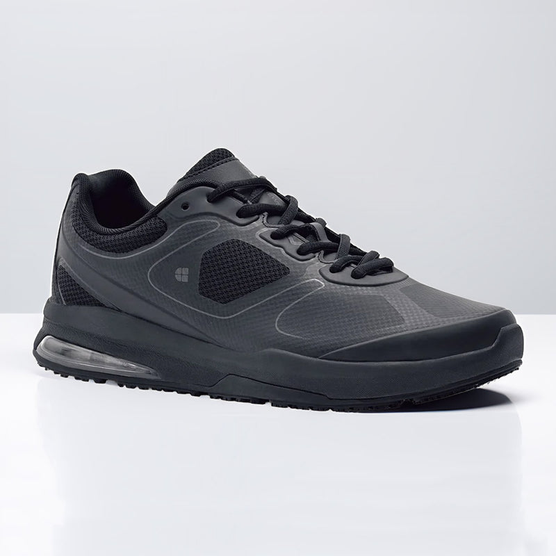 basket Evolution II noire vue 1