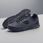 baskets Evolution II noire vue 2