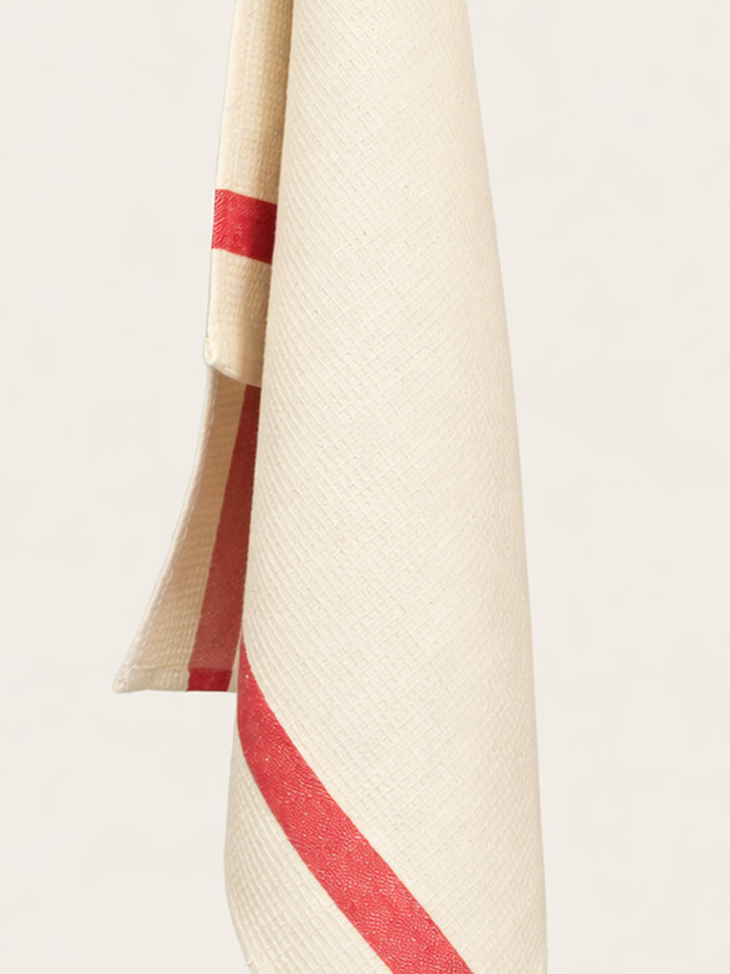 gros plan torchon Feufo