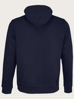 sweat-shirt capuche gabriel bleu marine dos