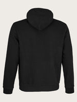 sweat-shirt capuche gabriel noir face dos