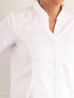 détail col veste Harmonie