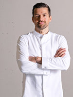 veste Lilo portée par Martin