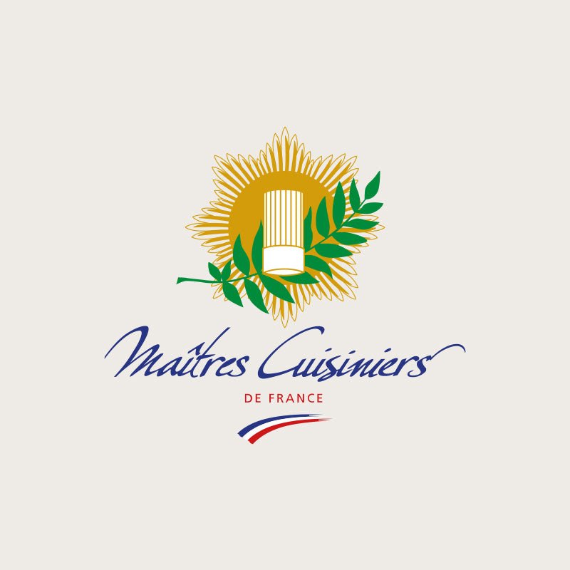 Broderie logo MCF