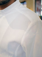 détails veste maya ML