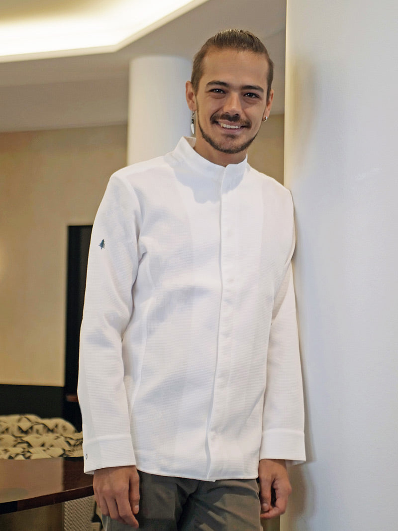 veste maya ML portée par Emilio 2