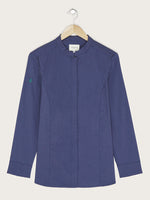 newlook F denim piquée à plat