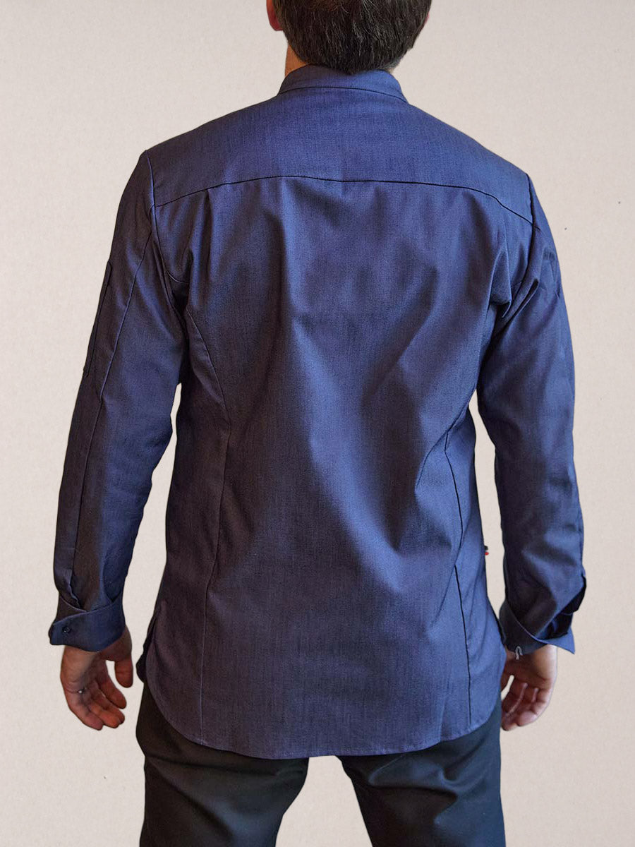 Newlook H denim vue de dos