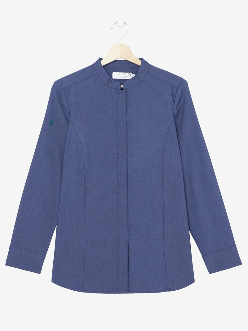 veste newlook denim homme à plat