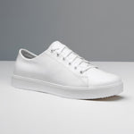 chaussure blanche Old School