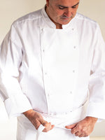 veste Paul portée par Francesco en action