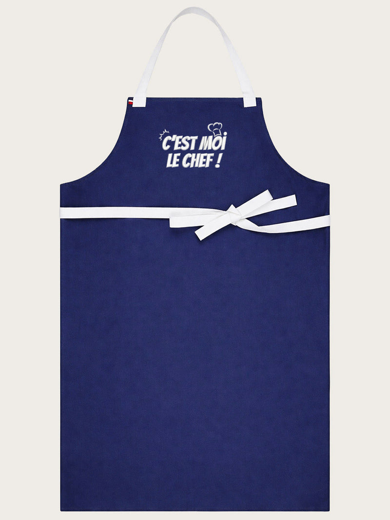tablier Pavane 2.0 C'est moi le Chef !