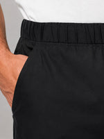 la ceinture élastiquée du pantalon Tigrou