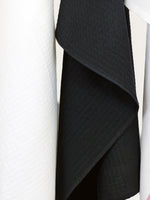 gros plan torchons Gaufrex