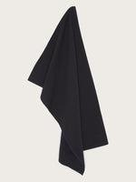 torchon noir Gaufrex