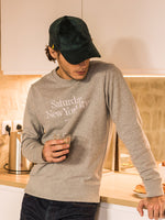 casquette velours vert sapin sur homme