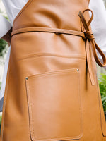 tresse nouable autour de la taille