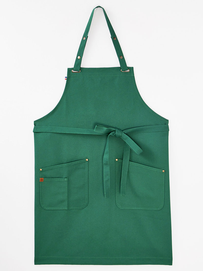 tablier carioca vert billard