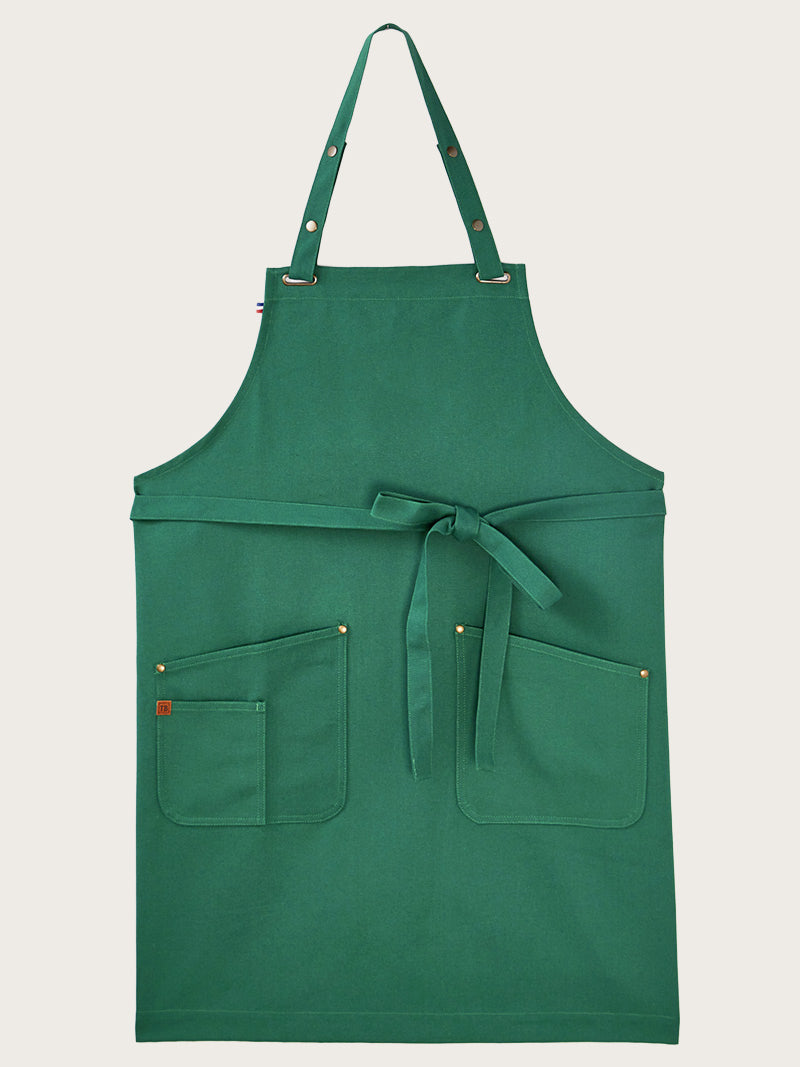 tablier carioca vert billard