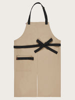 tablier bamba camel