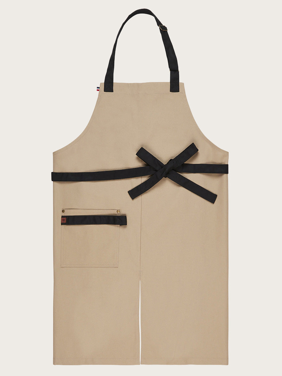 tablier bamba camel