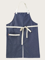 tablier bamba denim