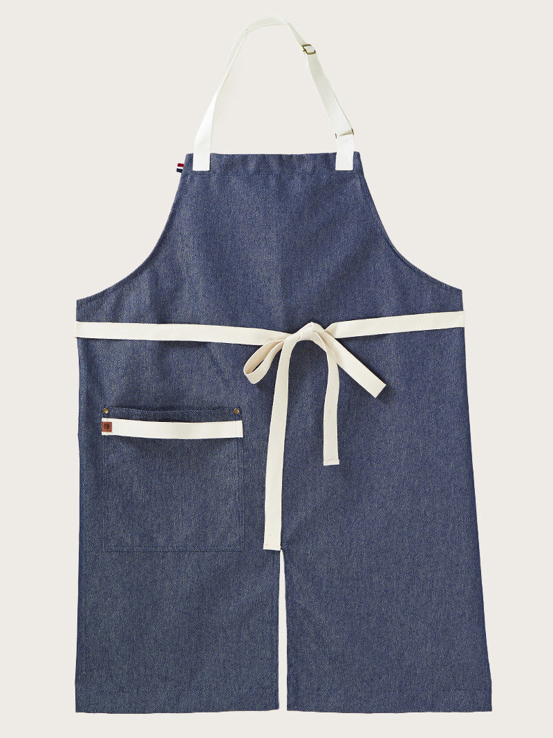 tablier bamba denim