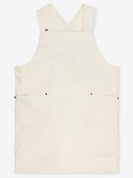 tablier japonais crème buto