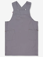 tablier japonais gris buto