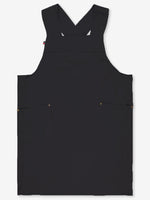 tablier japonais noir buto