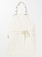 tablier carioca crème