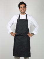 tablier carioca denim