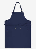 tablier carioca navy