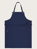 tablier carioca navy