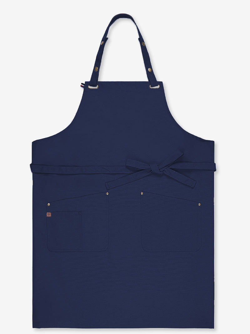 tablier carioca navy