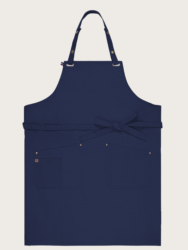 tablier carioca navy