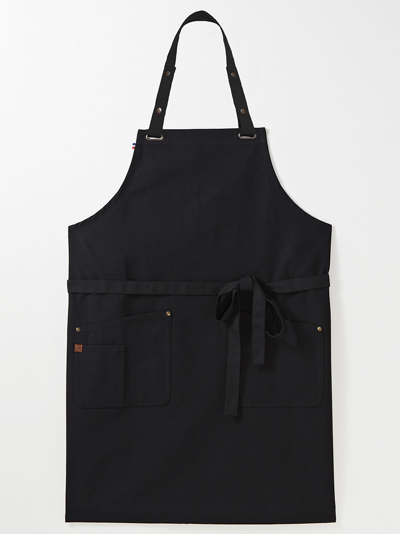 tablier carioca noir