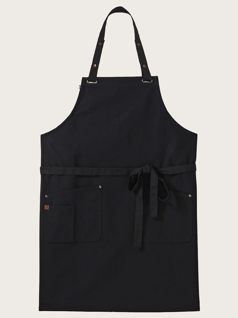 tablier carioca noir